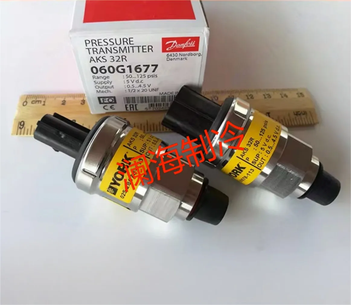 

York Pressure Sensor 025-28678-113 For Air Condition02528678113