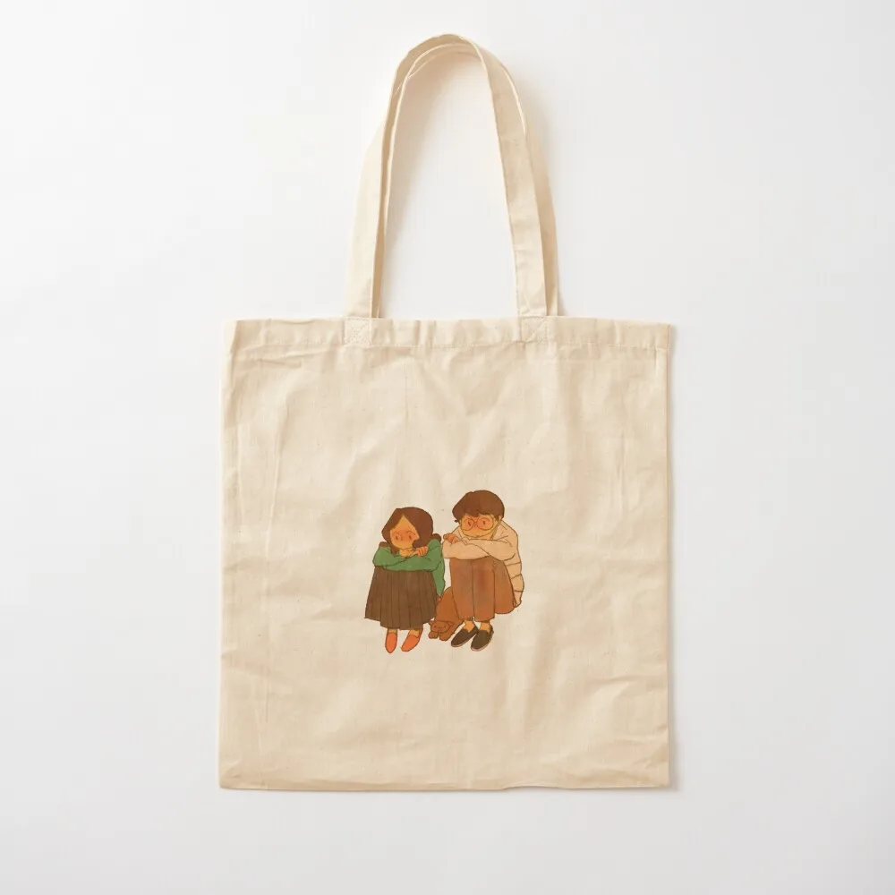 

Puuung Illustration No.933 Tote Bag female bag Women's shopper shopping bag handbag Canvas Tote