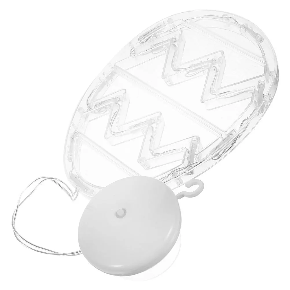 

Easter Window Lights Decorations Easter Egg Shaped Hanging String Lights With Suction Cup For Indoor Home Decor