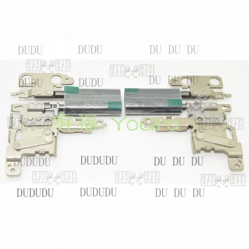 

D New For Lenovo ThinkPad X1 Yoga 3rd LCD Screen Hinge Axis R+L Set
