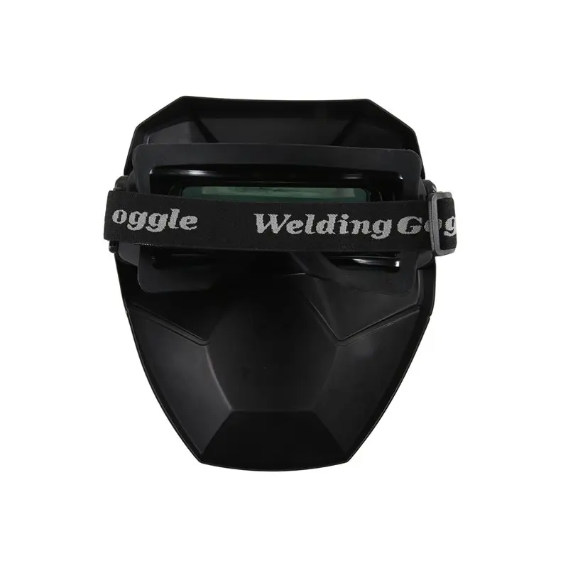 Multifunction Auto Darkening Welding Goggles, Wide Rang Shade 4/5-9/9-13, Welding Glasses With Welder Mask And 10 Replacement Le
