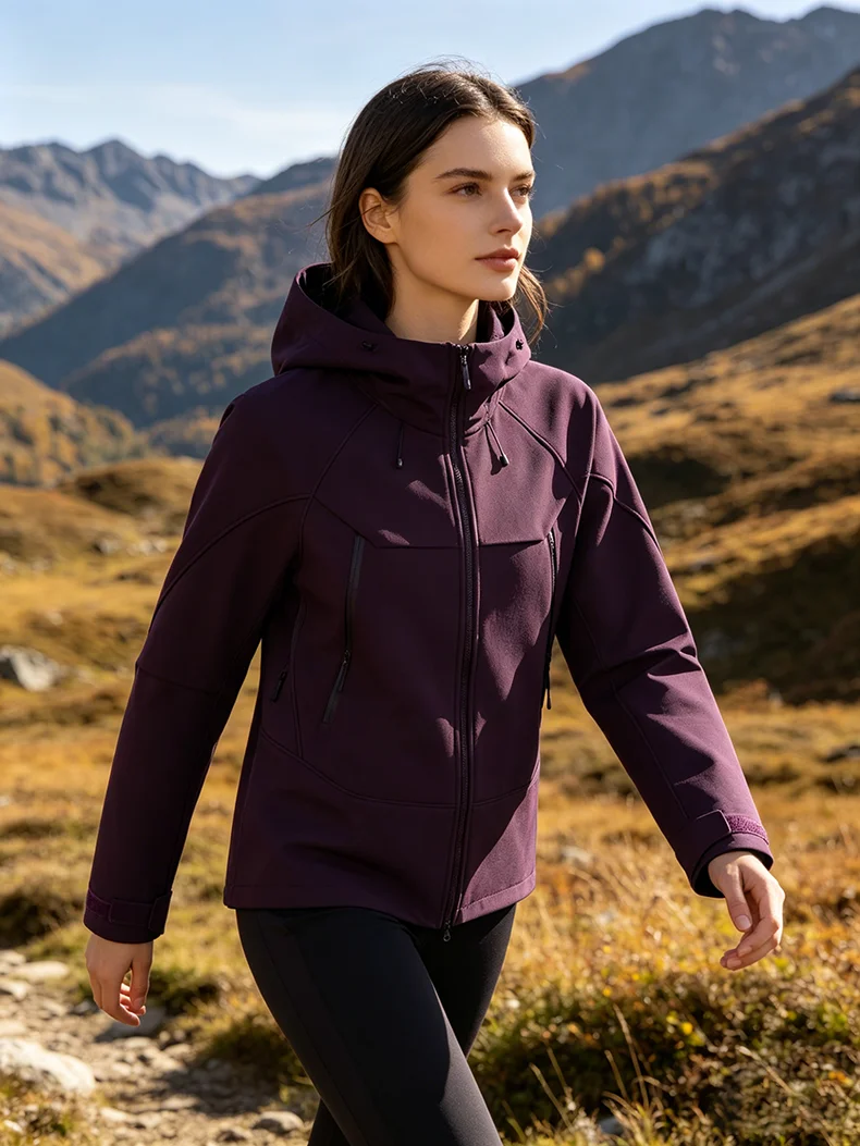 LNGXO Men Women Waterproof Soft Shell Jacket Windproof Warm Fleece Rain Coat Unisex Hiking Climbing Trekking Outdoor Windbreaker 39 S189c38ad3382475f9aee72f717cfa51er