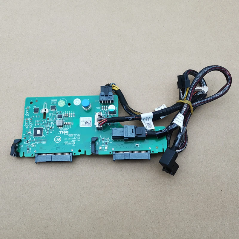 

R730XD серверный задний жесткий диск 2,5 дюйма с кабелем 0NHDXG