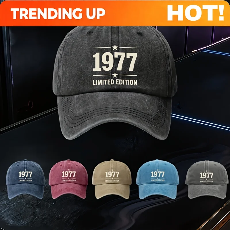 Customization 1pc, Adjustable Baseball Cap With 