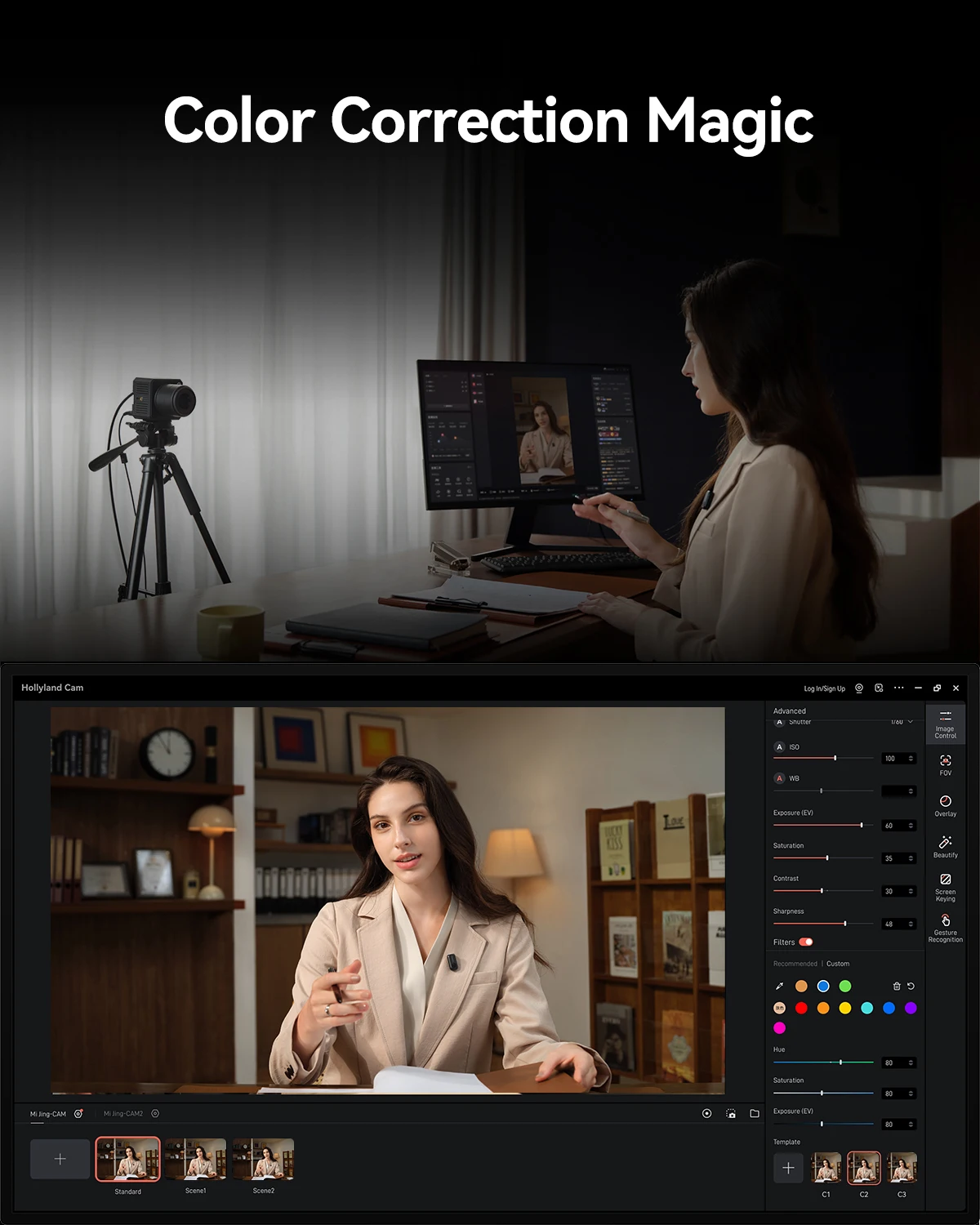 Hollyland Venusliv …