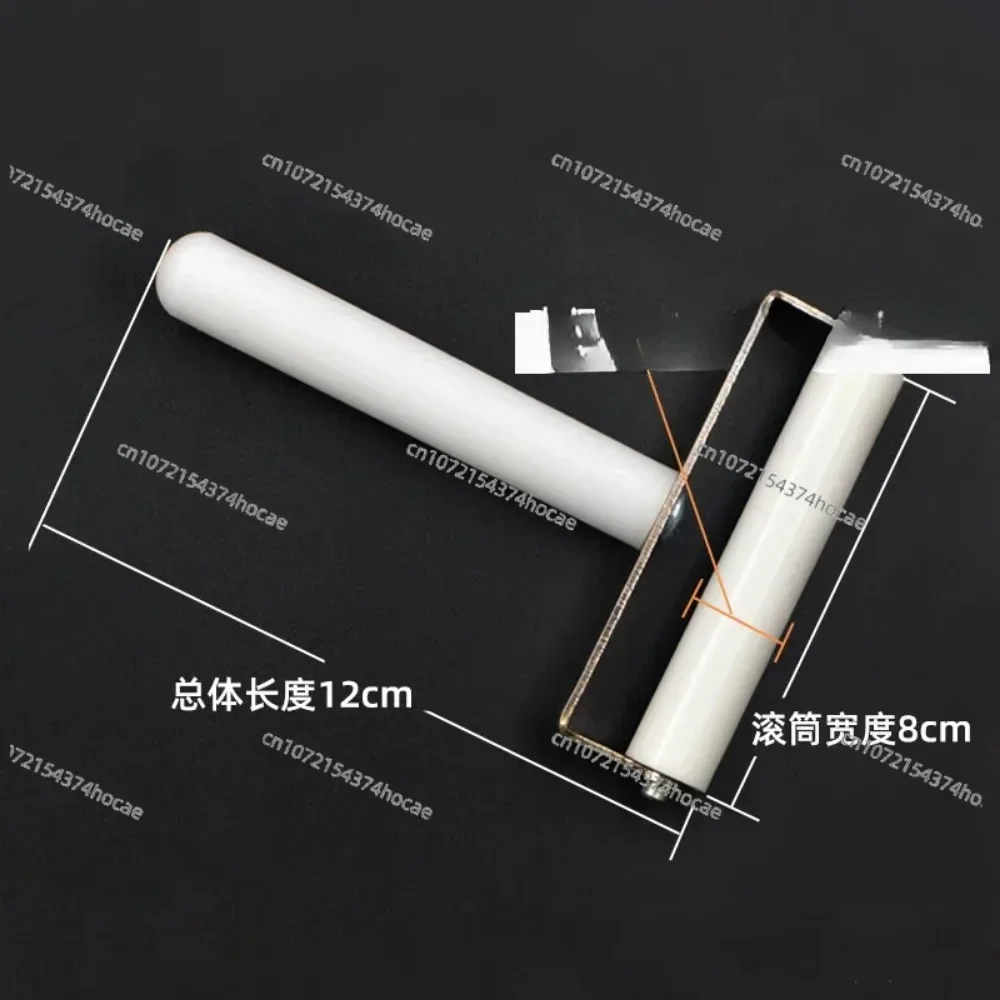 Replace the Western Blot roller with WB roller for protein transfer film and silicone roller for bubble removal