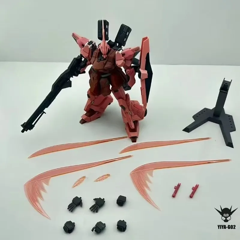 YIYA STUDIO 1/120 MS-14J zm ゲルググ3 GK組立モデルキット