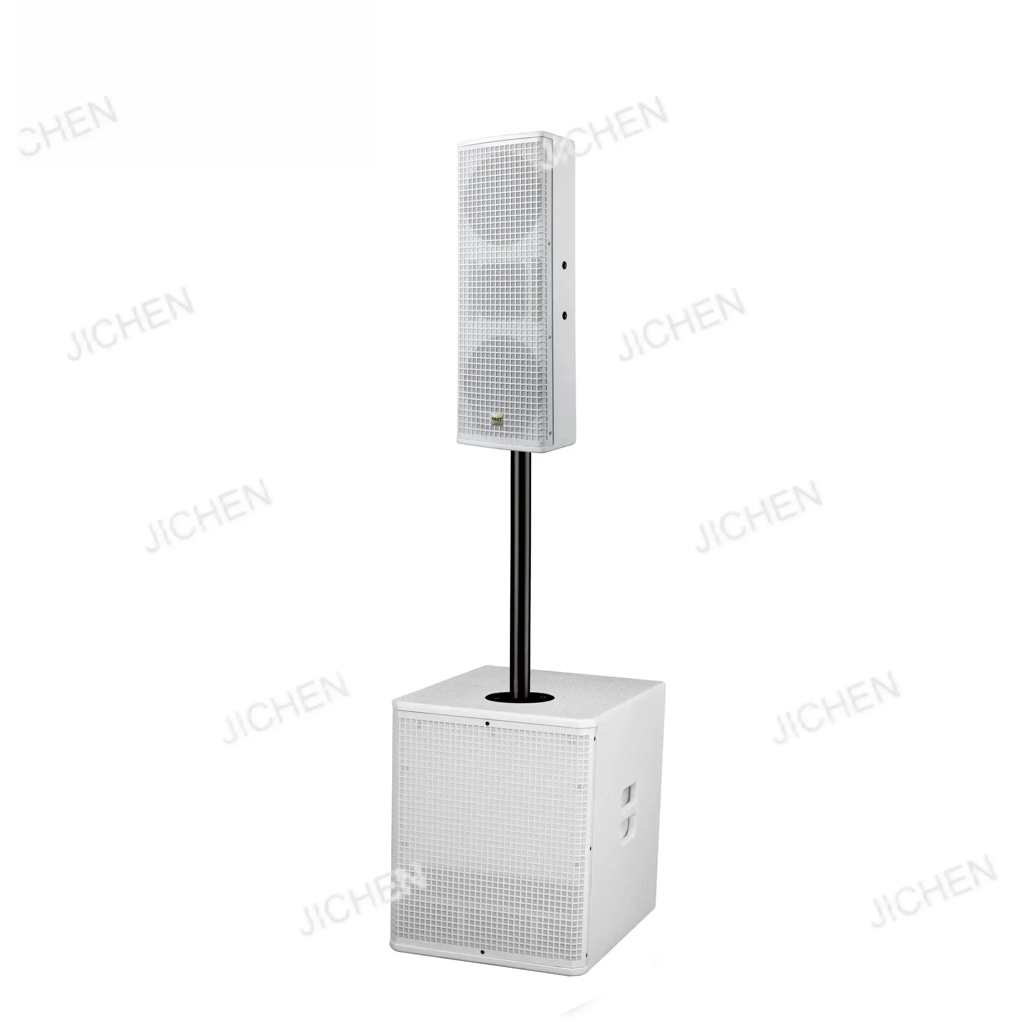 

Профессиональный сабвуфер с одним 12-дюймовым динамиком, мощный бас