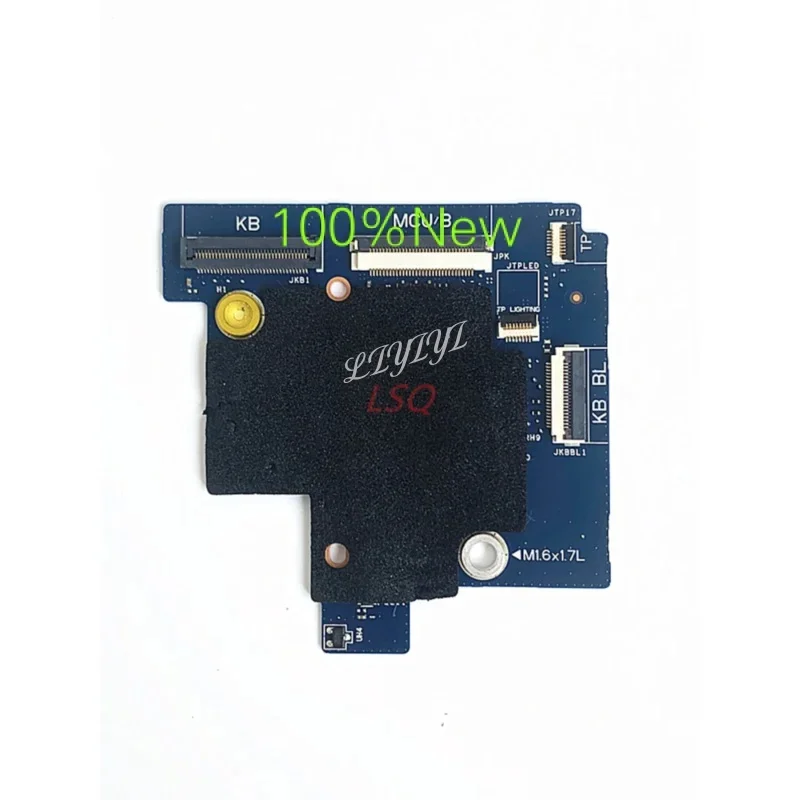 M Backlit Keyboard Adapter Board for Dell Alienware X17 R1 LS-K475P