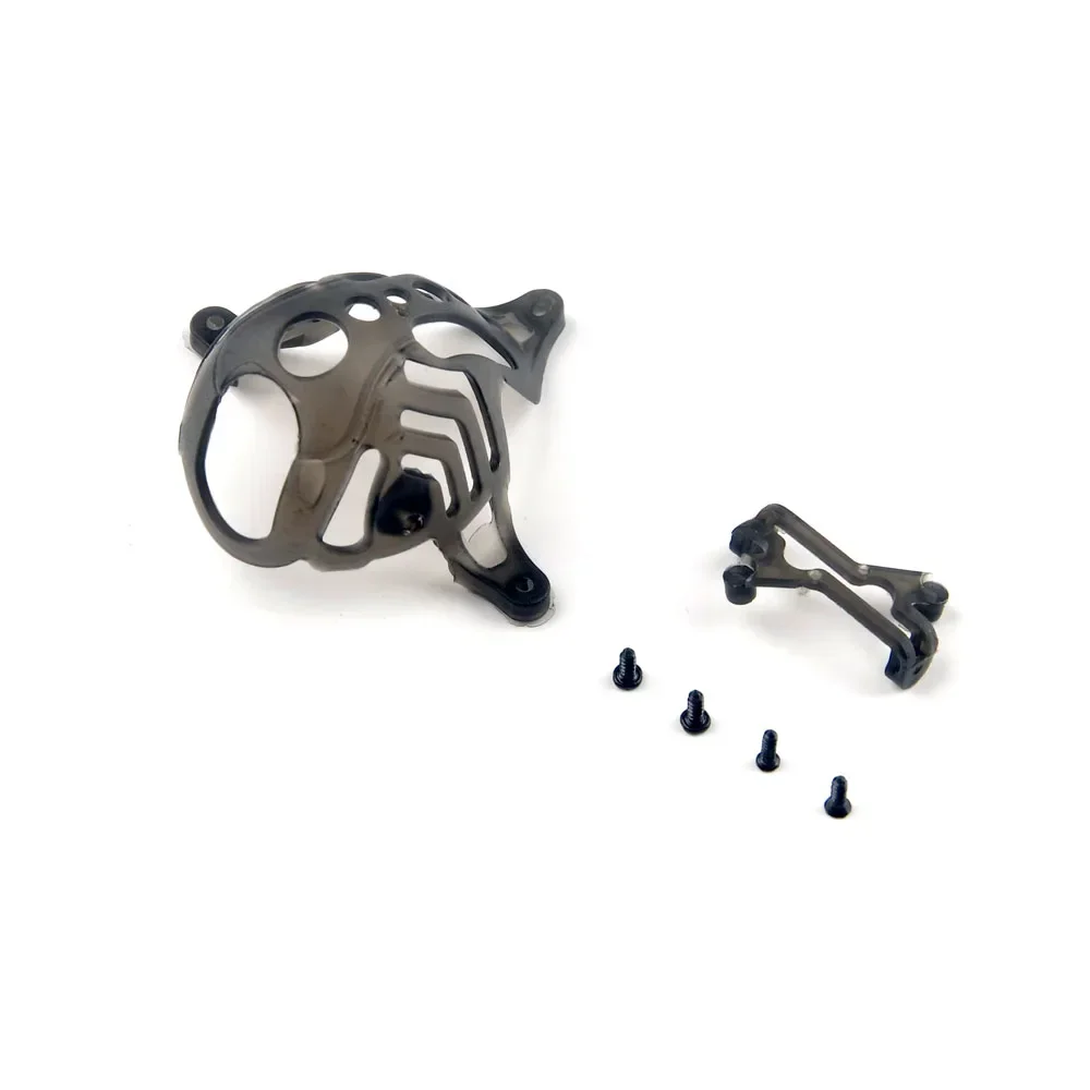 HappyModel Mobula6 / Moblite6 / Moblite7 / Mobula7 1S カメラキャノピー Runcam Nano3 用