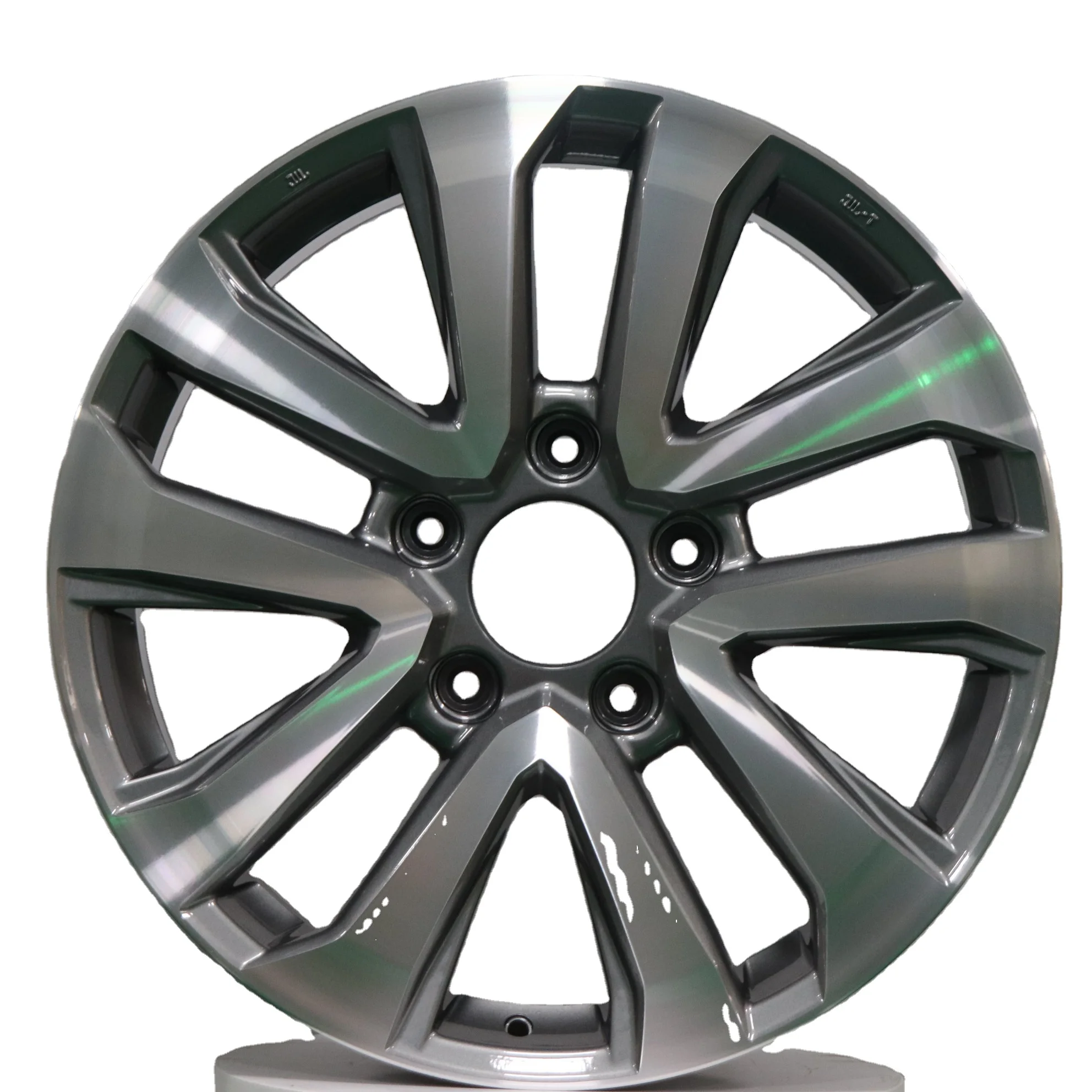 

For 20 Inch Forged Aluminum Alloy Wheels 8.5J 40mm New Lightweight Multi Spoke for for Toyota Land Cruiser