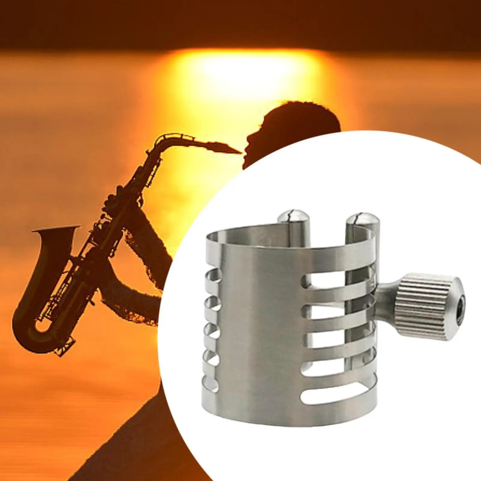 

Лигатура для кларнета, регулировка крепления, детали музыкальных инструментов, прочные