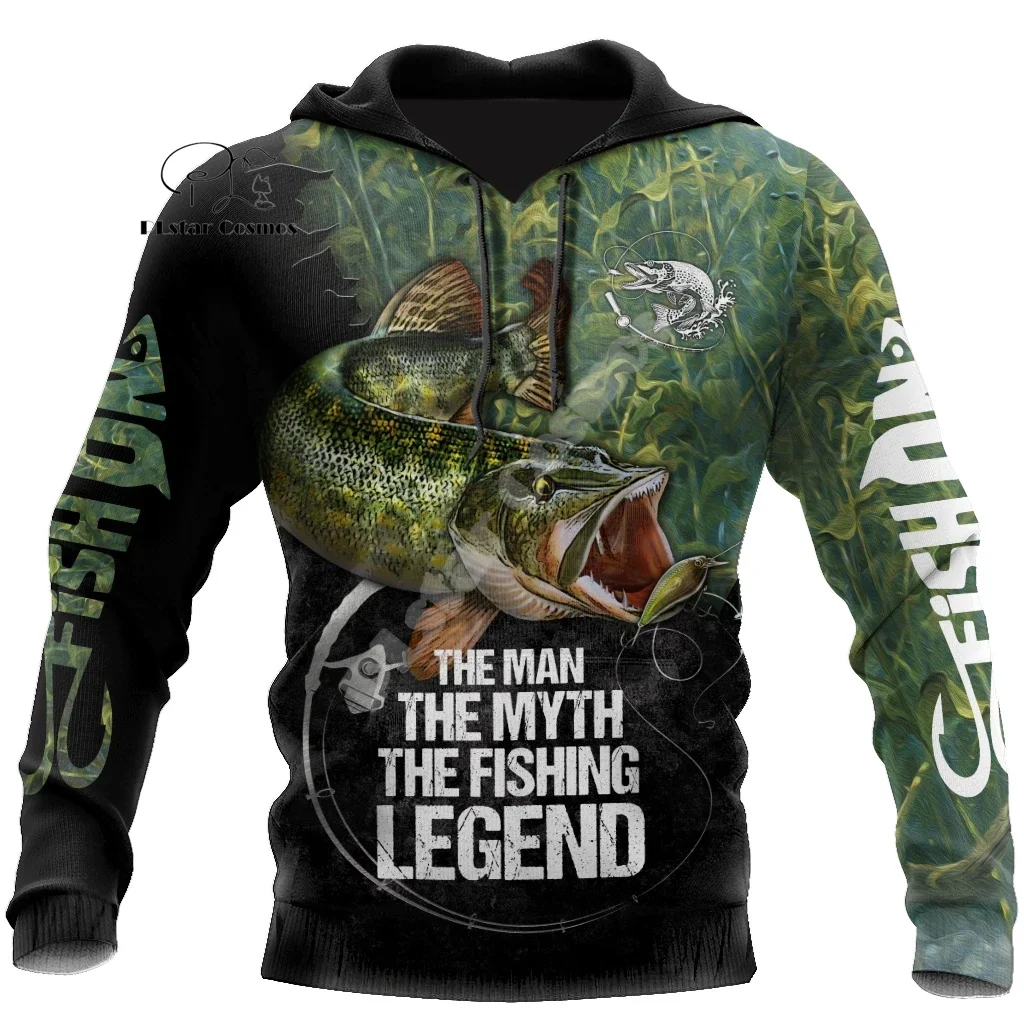 

Худи-пуловер с 3D-принтом в стиле ретро, с забавным камуфляжным рисунком рыбы (улейка), в стиле Харадзюку, повседневное, 0