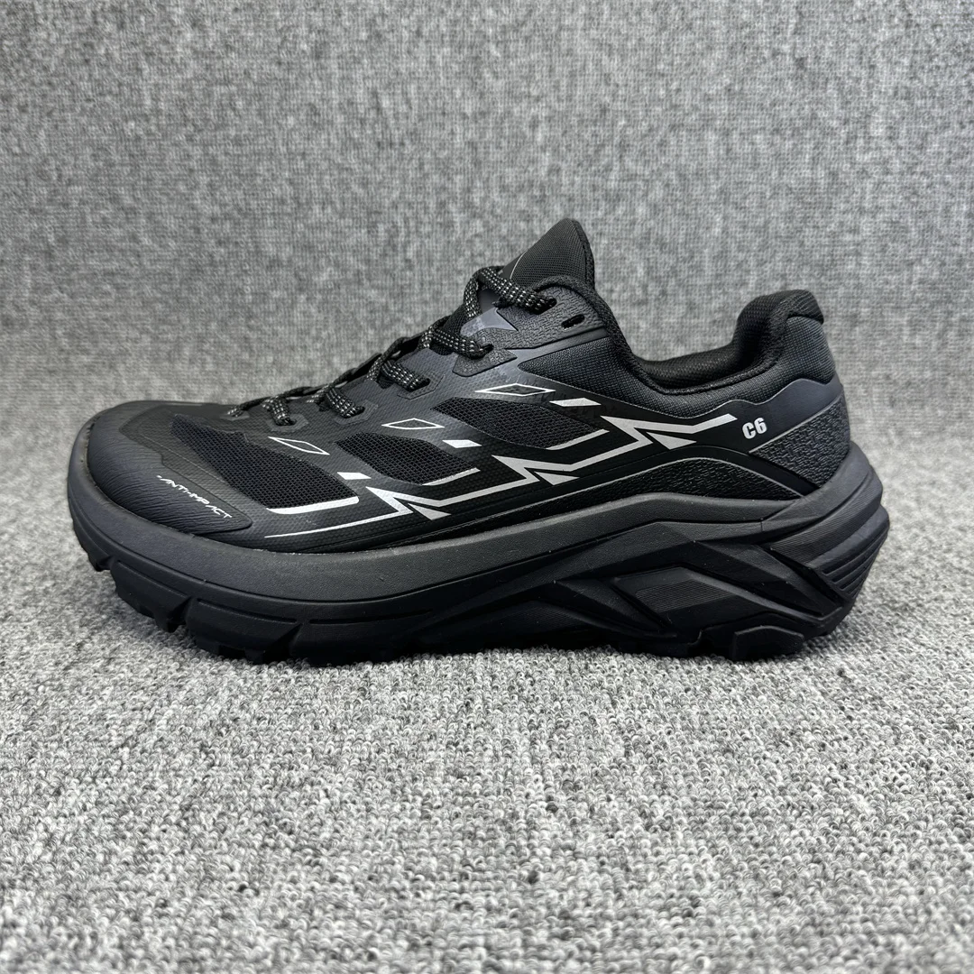 New Mens Running Shoes Soft Cushioning Sneakers Neutral Sneakers Lightweight Anti-slip Outdoor Casual Shoes