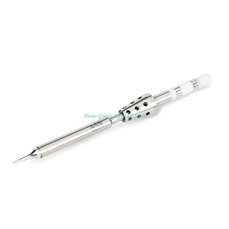 

E74E Durable Electric Soldering Iron for Pony Hoof for Head for Extra for Sharp for Head for Electronic Production and Electr