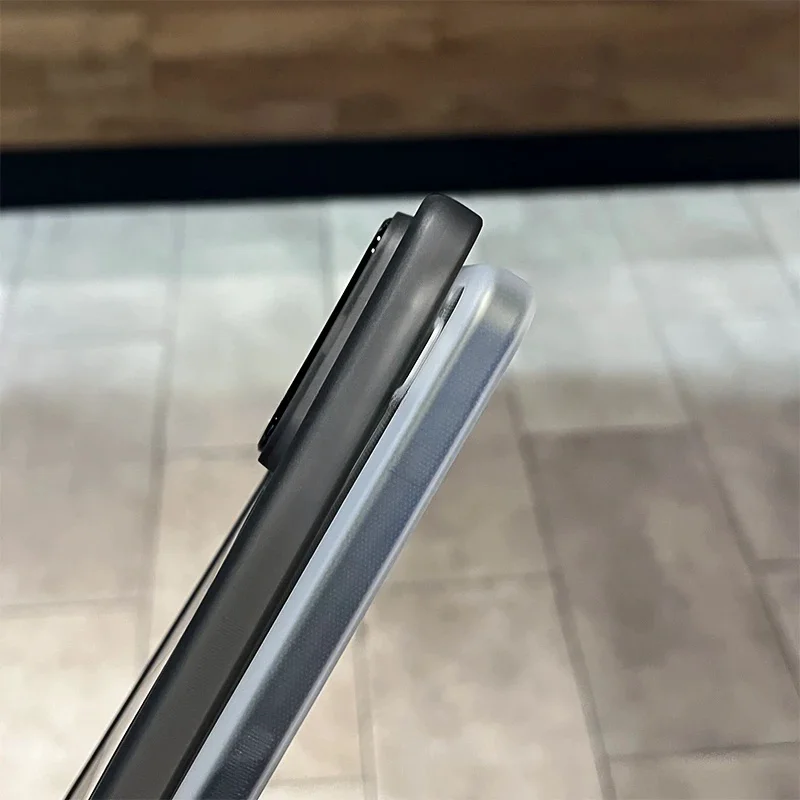 ل Xiaomi Mi 15T Pro حافظة لينة سيليكون شفافة عدسة واقية الغطاء الخلفي حافظة لهاتف Xiaomi Mi 15T 14T Pro #4