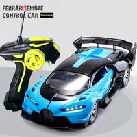 Rc Car Stunt High-Speed Drift Racing Electric Toys Car For Kids Boy Fast With Led Light 2.4g Radio Remote Control Sports Cars