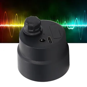 Wall Pipe Leak Listen Detector Wireless 12mA High Strength for Water Cement Steel Pipe Wall Microphone Listen Detector