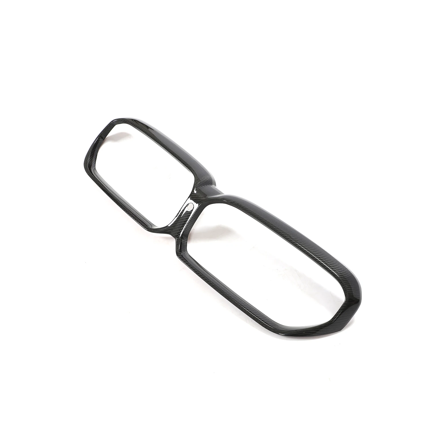 Car Grill Dry Carbo…