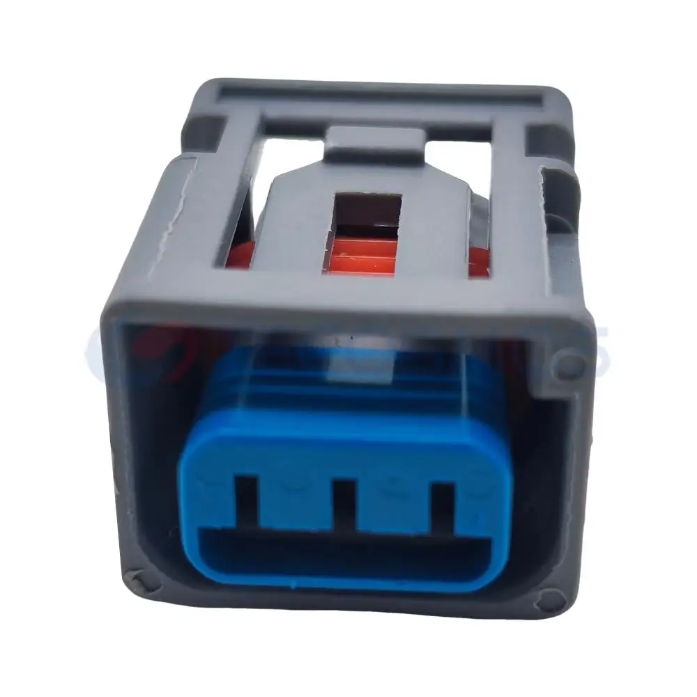 3 Pin Ignition Coil High Voltage Connector Plug For Ford Focus COIL Honda 1W7T-14A464-MA With Wire