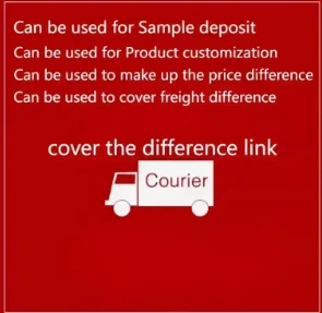 

Настраиваемый, подходит для почтовых расходов