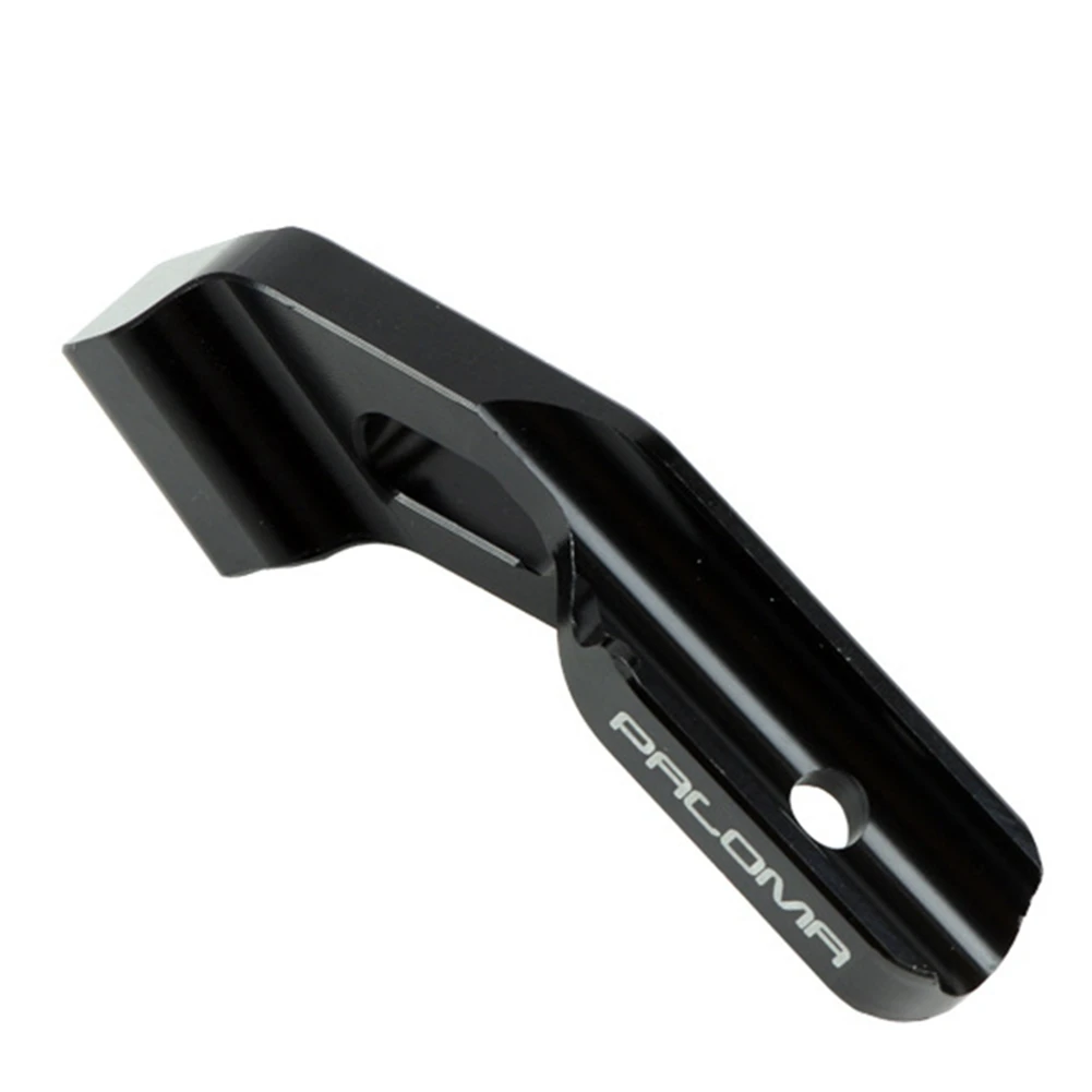 A56XQ PALOMA Bike Front Derailleur Adapter Conversion Mounting Base Clamp Ring BMX Cycling Part