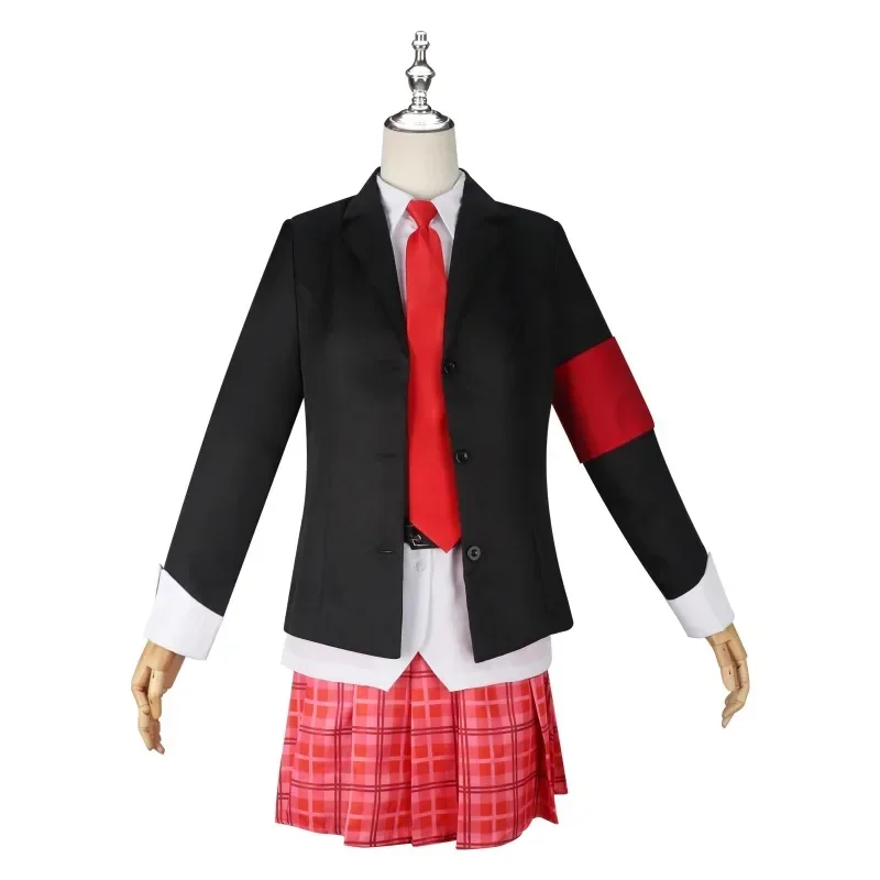

Anime School Uniform Hinamori Amu full set girls boys cosplay suits Anime Shugo Chara Hotori Tadase Mashiro Rima Cosplay Costume