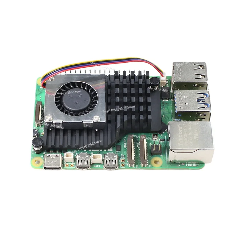 For 5th Generation 5 PWM Speed Control Radiator, Active Cooling Fan, Cooling