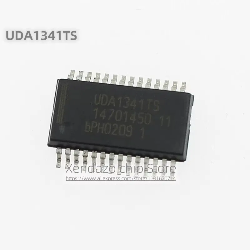 1Pcs/Lot UDA1341TS/… - image
