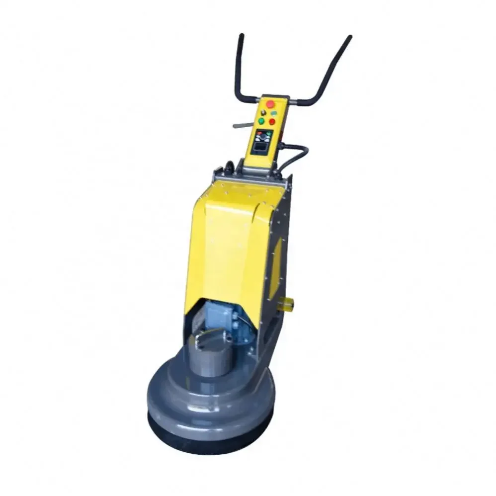 220V 20 Inch Hand Push Floor Terrazzo Grinding Polishing Machine Concrete Grinder Polisher