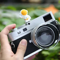 Cartoon Hot Shoe Protection Cover SLR Camera Hot Shoe Cap Dustproof Cute Cartoon Photography