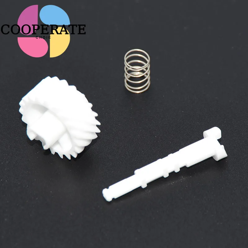 

5 шт. 3V2M202380 3V2M202420 коробка передач приводного вала Z20R для Kyocera FS 1040 1060dn 1025 1020 1125 1120 MFP FS1040 FS1060