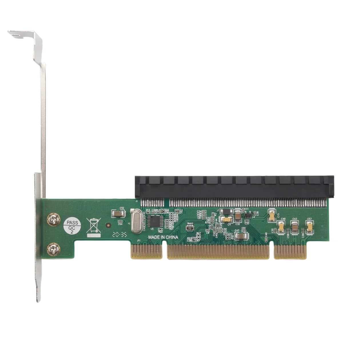 PCI to PCI Express Conversion Card PCI 32-Bit Card for PCI Express X1, X4, X8 or X16 PXE8112