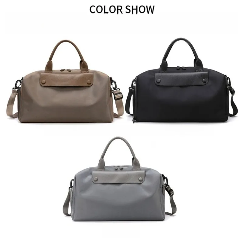 

2026 Новая женская просторная универсальная сумка-трансформер Weekender для спортзала, плавания и путешествий ​