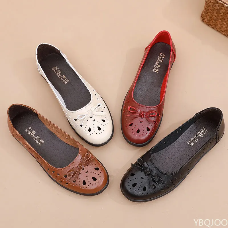 Scarpe da ginnastica minimaliste leggere da donna estive con fibbia e chiusura in rete, comode scarpe da donna, scarpe basse da donna casual alla moda