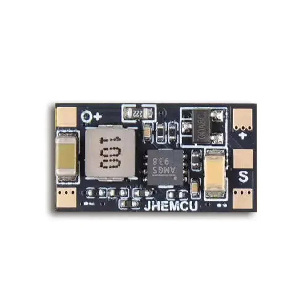 JHEMCU HDVTX Module for O3/O4 5V/10V Step-down Module Reduces Input Voltage for FPV DIY Drone Parts