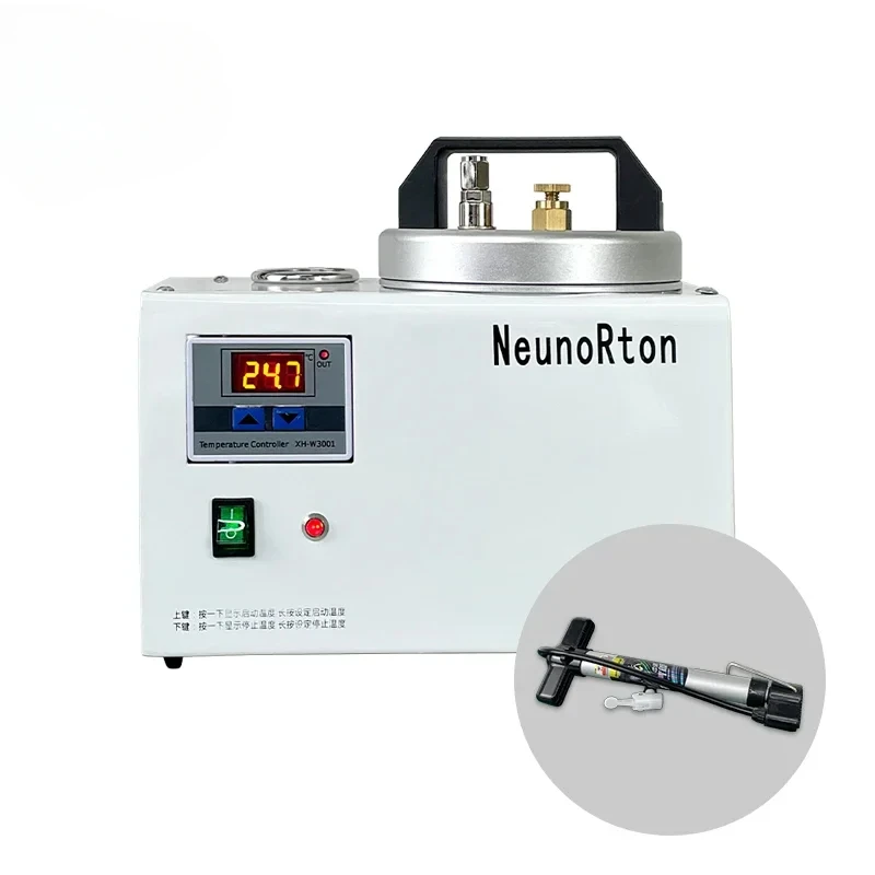 High Quality Portable Dentals Pressure Pot for Polymerization