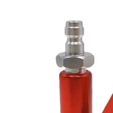 Airgun Quick Fill Adapter Designed for 300Bar Operation with 8mm Female Thread to Fit BSPP G1/8 Filling Holders
