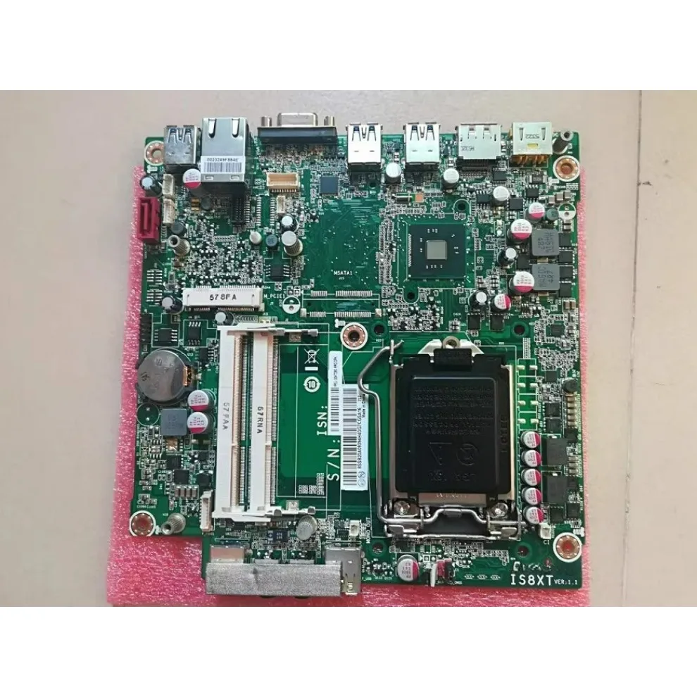 

For Lenovo M4500q M93 M93p main board IS8XT VER: 1.1 Q87 100% tested