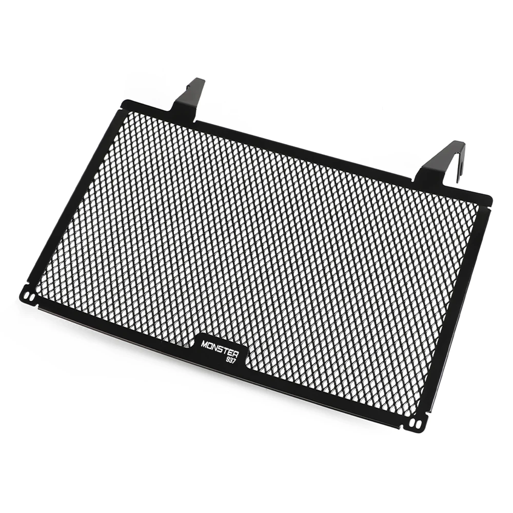 Motorcycle Radiator Grille Guard Cover Protector FOR Ducati Monster 950 Monster 937 2021 2022 2023 2024 MONSTER Monster 937 950