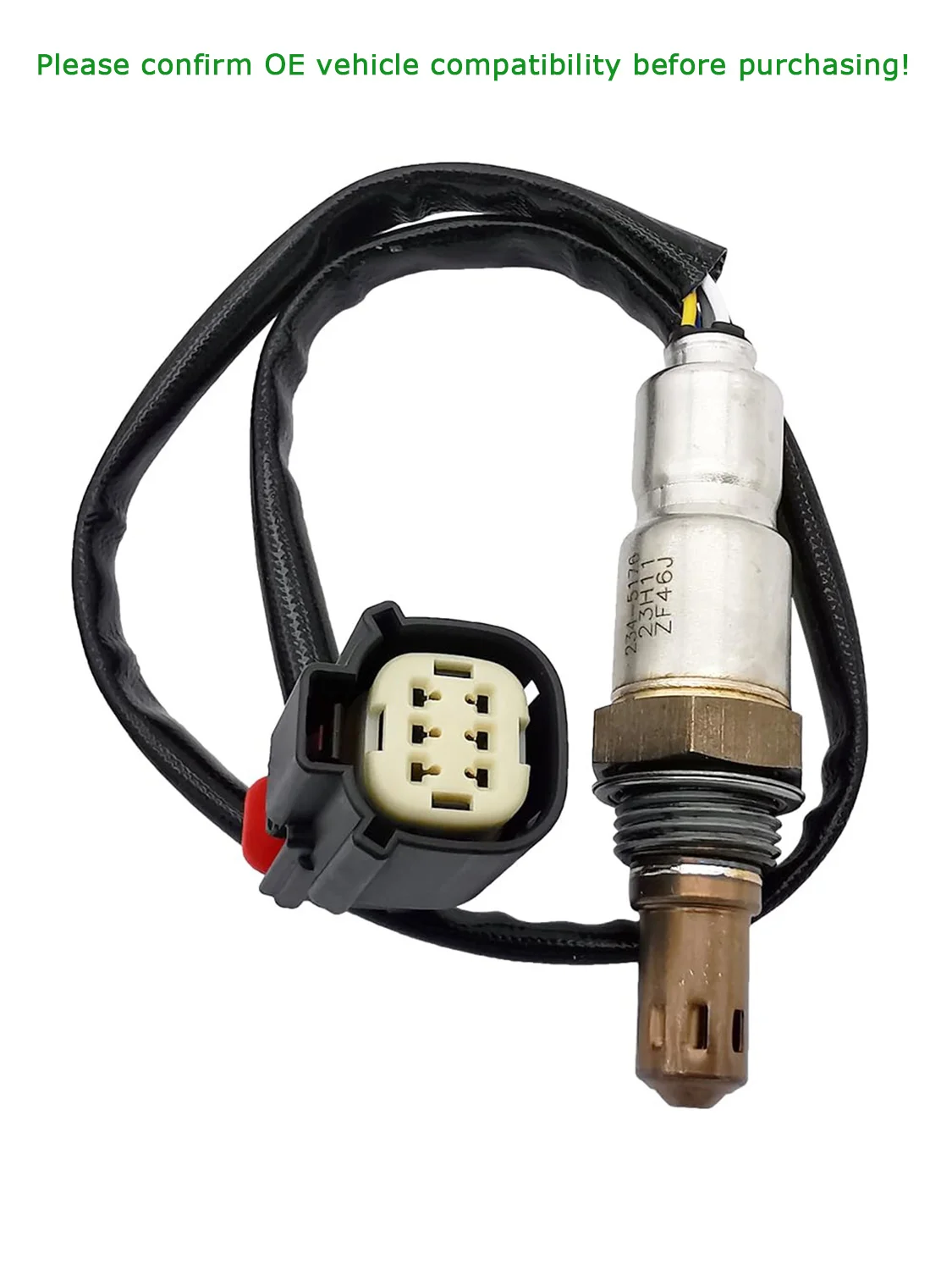 

234-5176 Upstream Oxygen O2 Sensor A-ir/Fuel Sensor for Ford E-350 Escape F-150 Fusion Mustang Transit-150/250 Transit Connect