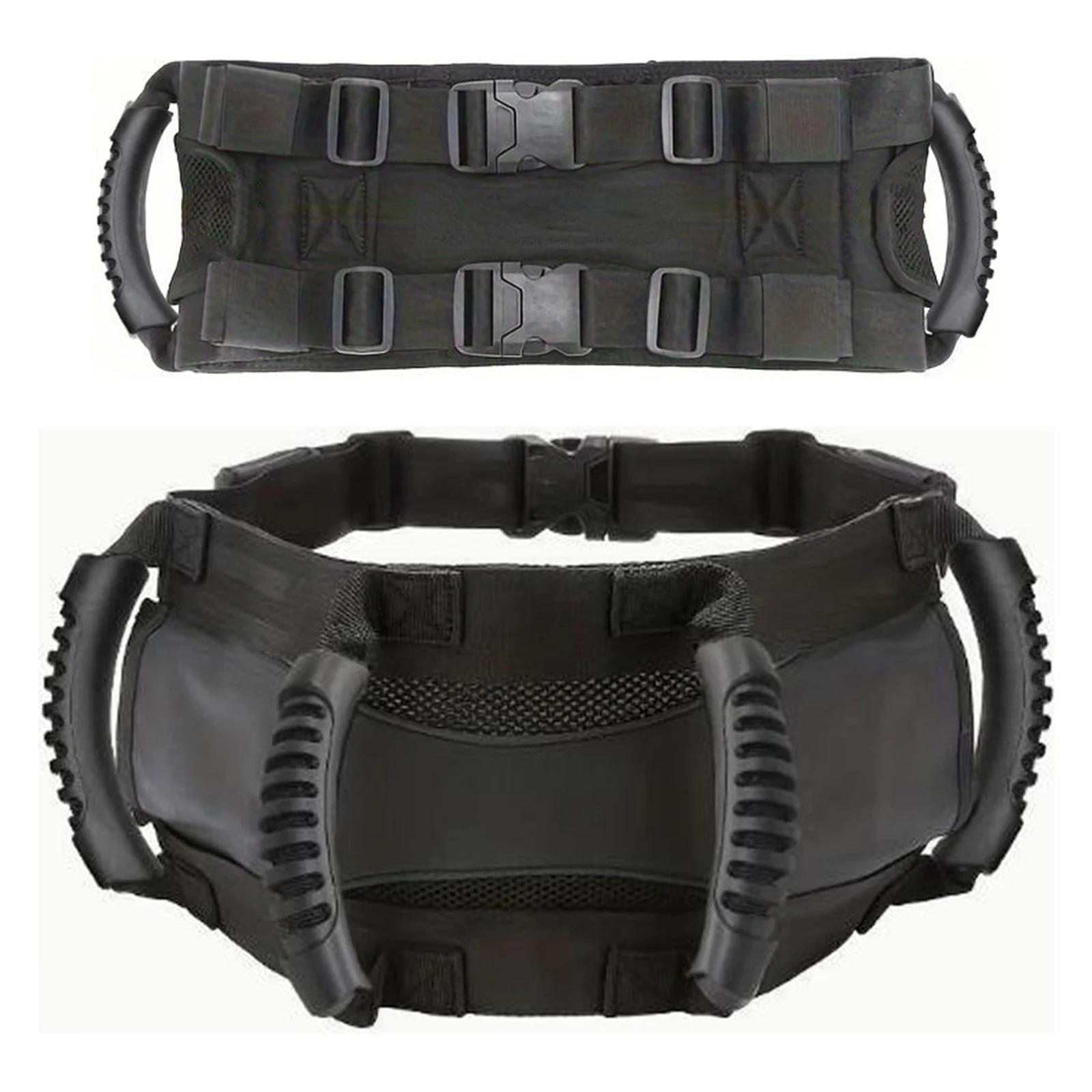 Motorcycle Passenger Grips Adjustable Passengers Holding Handles Suitable for All Ages Motocross Scooter Snowmobile