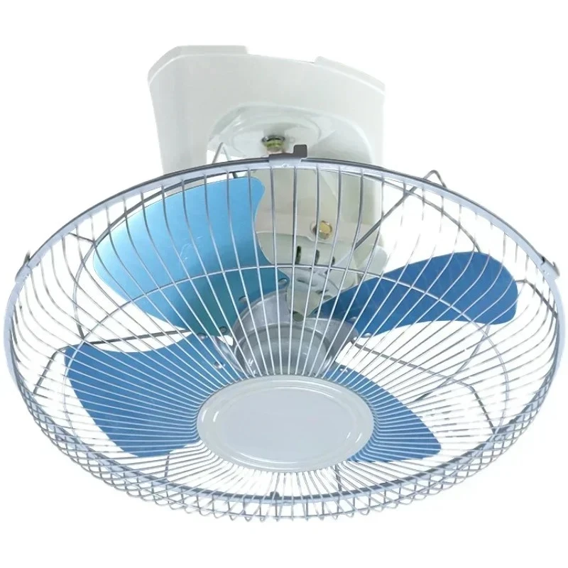 Living Room Household Remote Control Ceiling Fan Shaking Ceiling Ceiling Fan NewOaks Roof Fan School Dormitory Engineering