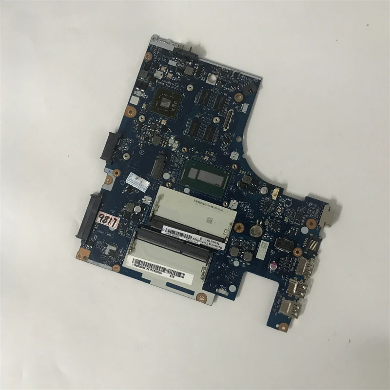 SN NM-A271 FRU 0C55554 CPU 2957U 3558U I3 I5 I7 4th Gen Model Multiple optional replacement G40-70 Brazil computer motherboard