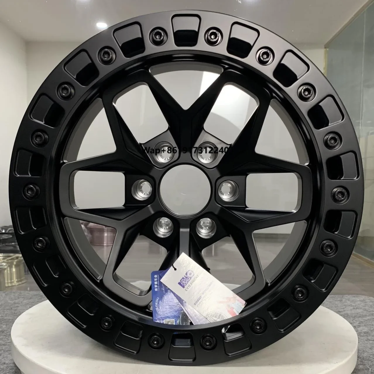 

Ступица колеса из хромированного алюминиевого сплава для внедорожников, модернизация/обновление PCD 100 мм ET 15 мм, ширина 8,5