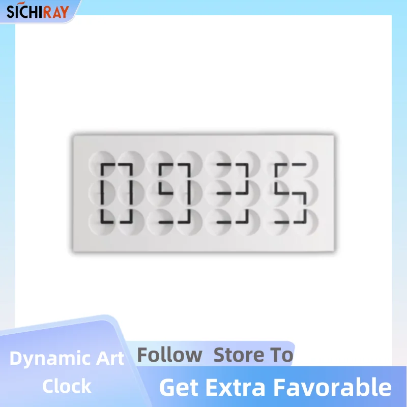 2024 New Wall Clock Modern Fashion Personality Art Mute Living Room Wall Clock Luxury Wall Clock