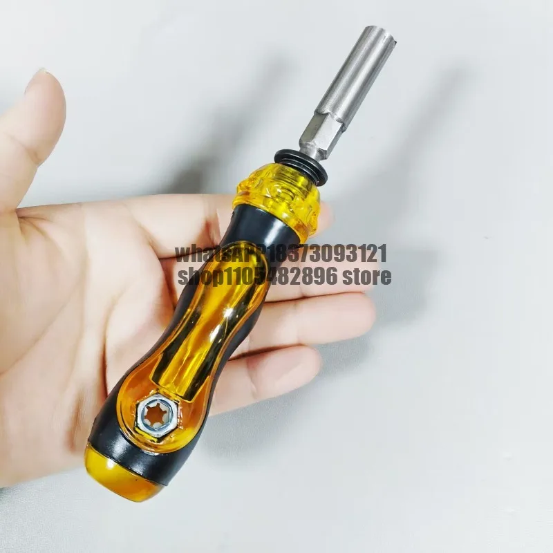 Two-point tool with handle Tee removal tool, four-point tool with handle