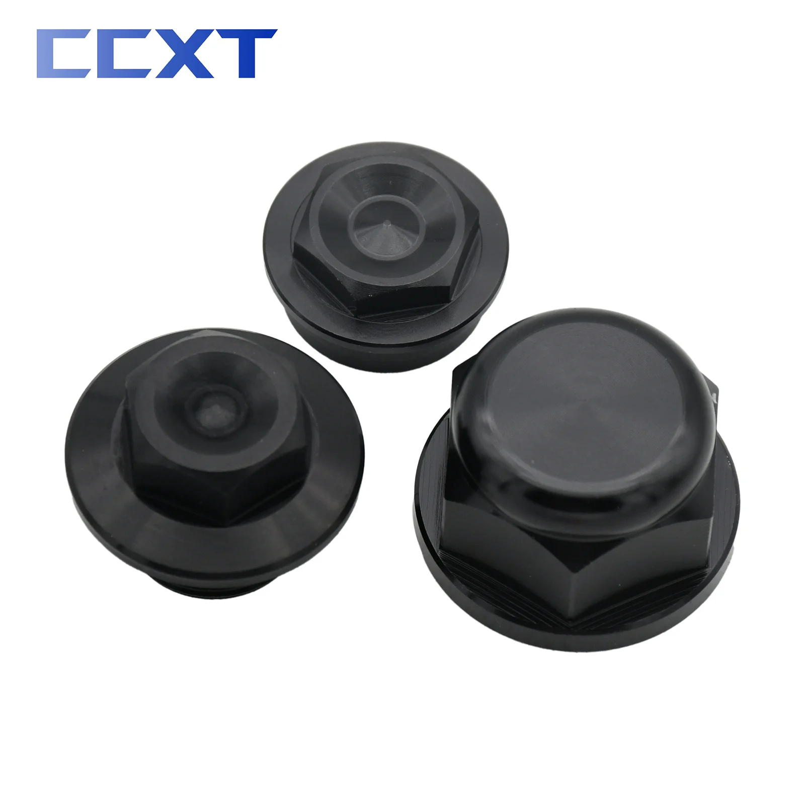 CNC Front Wheel Lock Nut Bolt Rear Chain Adjuster Axle Block Wheel Axle Nut Cocer For KTM EXC EXCF XC XCF XCW SX SXF 85-530 2022