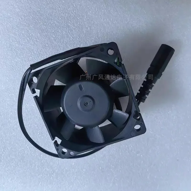for SANONDA 6038 Wood Stove Cooling Fan 12V 1A Heat Powered Eco Friendly Fireplace Blower for Efficient Heating Distribution