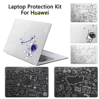 Funda de protección para ordenador portátil, carcasa para Huawei Matebook14 D14/D15 D16 2023, 2022, 2022, 13s 14s 16s, 2021